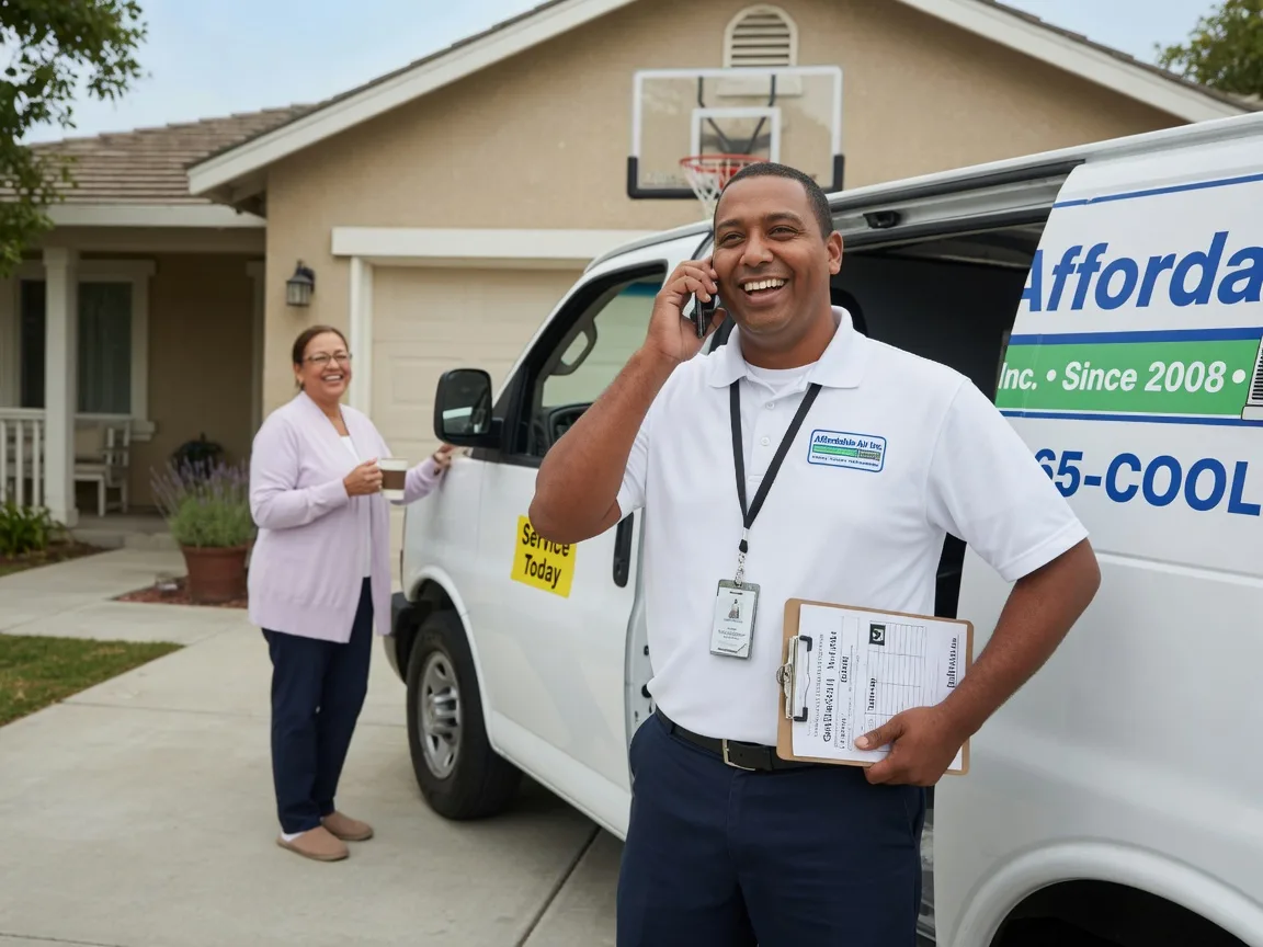 Central Ac Repair Knox, PA FAQs